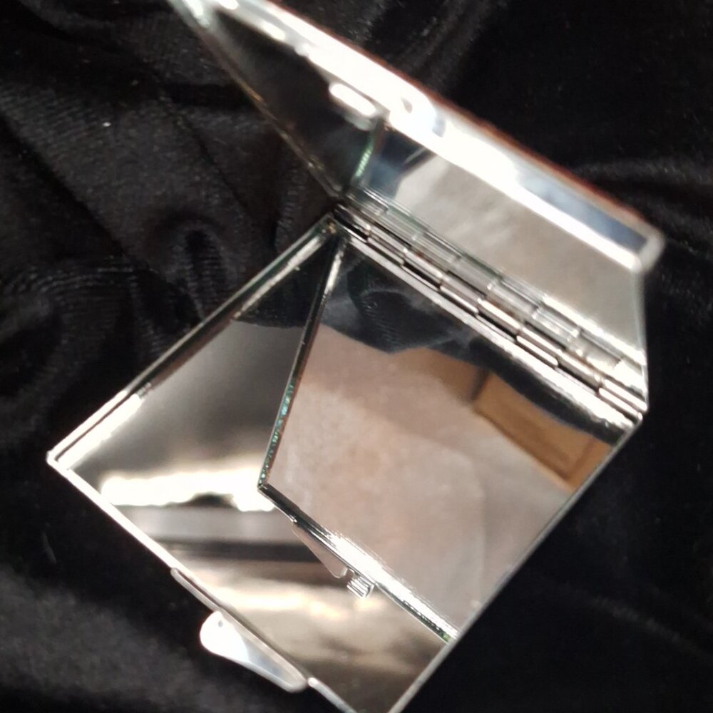 Pretty Keychain, Compact Mirror and Bling Pen - Picture 4 of 5